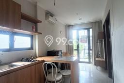 Dijual Apartemen 2 KT di Tangerang Luas 35m2 Dijual Apartemen 2 KT di Tangerang Luas 35m2