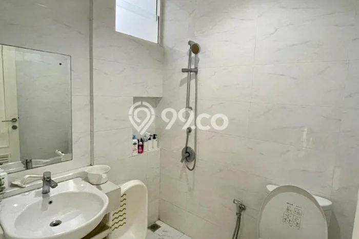 Rumah di BSD Residence One, Ready, LT 90m² Rumah di BSD Residence One, Ready, LT 90m²