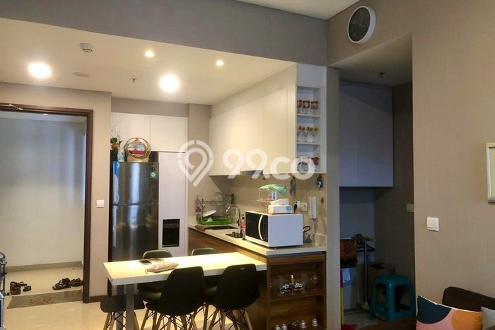 Siap Huni Apartemen di Tangerang 1 Kamar & 1 Kamar Mandi, Luas 50m2 Siap Huni Apartemen di Tangerang 1 Kamar & 1 Kamar Mandi, Luas 50m2