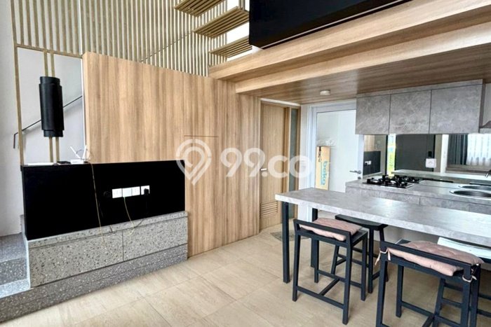 Hunian Nyaman Asri 3 KT Siap Huni di BSD Green Wich Tangerang Hunian Nyaman Asri 3 KT Siap Huni di BSD Green Wich Tangerang