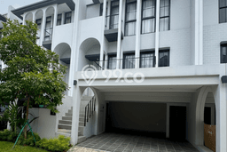 Hunian Super Elit dengan Akses Paling Strategis di BSD Green Wich, Tangerang Hunian Super Elit dengan Akses Paling Strategis di BSD Green Wich, Tangerang