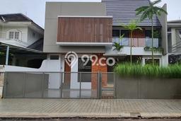 Rumah di Kawasan BSD Puspita Loka, Area Premium LT 240m² Rumah di Kawasan BSD Puspita Loka, Area Premium LT 240m²