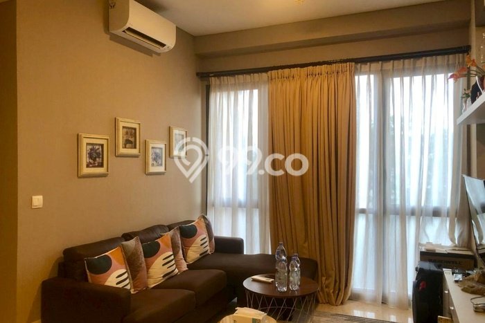Siap Huni Apartemen di Tangerang 1 Kamar & 1 Kamar Mandi, Luas 50m2 Siap Huni Apartemen di Tangerang 1 Kamar & 1 Kamar Mandi, Luas 50m2