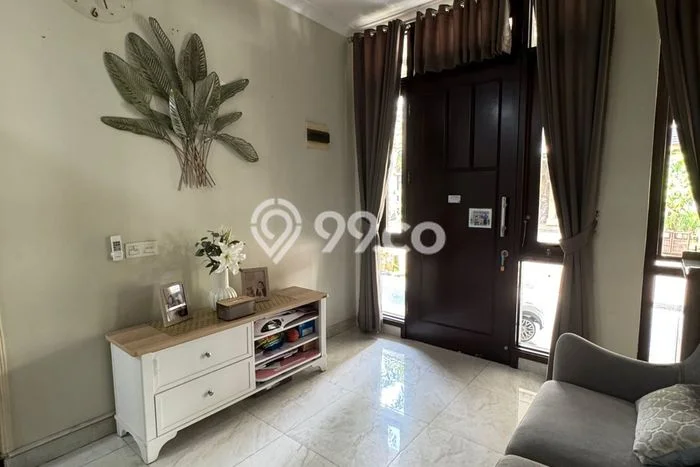 Rumah Elit LB 200m2 Siap Pakai Desain Elegan di BSD Avani, Tangerang Rumah Elit LB 200m2 Siap Pakai Desain Elegan di BSD Avani, Tangerang