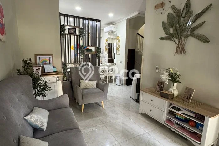 Rumah Elit LB 200m2 Siap Pakai Desain Elegan di BSD Avani, Tangerang Rumah Elit LB 200m2 Siap Pakai Desain Elegan di BSD Avani, Tangerang