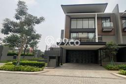 Hunian Super Elit dengan Akses Paling Strategis di BSD City, Tangerang Hunian Super Elit dengan Akses Paling Strategis di BSD City, Tangerang