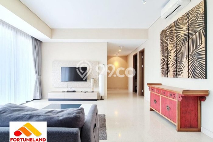 Hunian Apartemen Minimalis di Gandaria Punya 3 Kamar Tidur & 2 Kamar Mandi Hunian Apartemen Minimalis di Gandaria Punya 3 Kamar Tidur & 2 Kamar Mandi