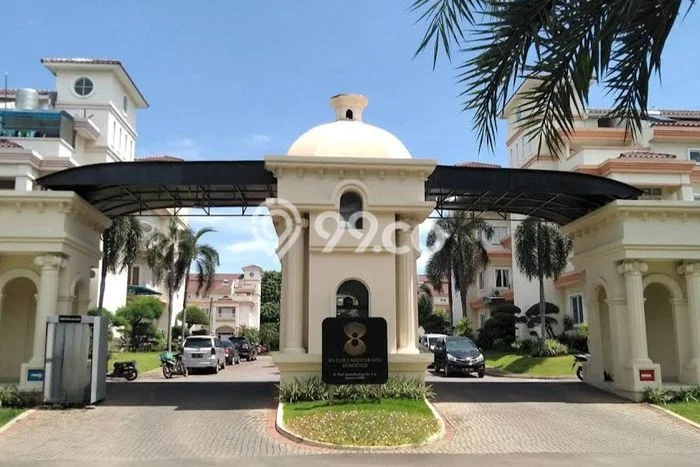 For Sale! Premium House LT 228m2 Desain Modern di Pantai Mutiara For Sale! Premium House LT 228m2 Desain Modern di Pantai Mutiara