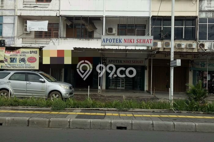 Ruko Dijual di Prime Area Jakarta Barat Luas 174m2 Ruko Dijual di Prime Area Jakarta Barat Luas 174m2