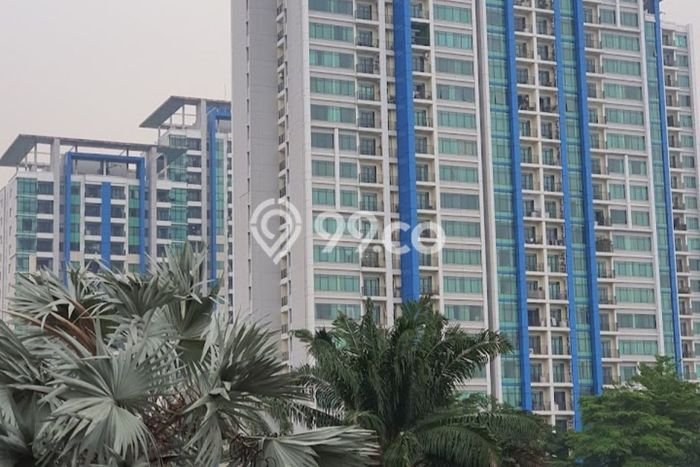 Hunian Apartemen Strategis untuk Dijual di Jakarta Selatan dengan 2 Kamar Hunian Apartemen Strategis untuk Dijual di Jakarta Selatan dengan 2 Kamar