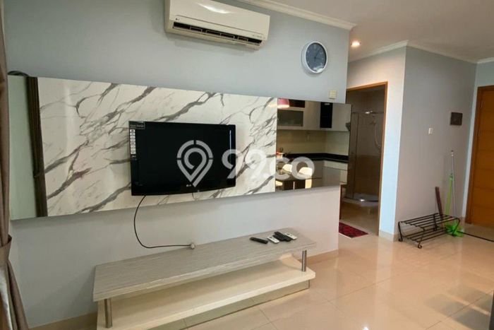 Hunian Apartemen Strategis untuk Dijual di Jakarta Selatan dengan 2 Kamar Hunian Apartemen Strategis untuk Dijual di Jakarta Selatan dengan 2 Kamar