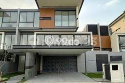 Rumah Elit Modern Siap Huni di BSD City Tangerang Rumah Elit Modern Siap Huni di BSD City Tangerang