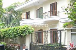 Rumah Bagus Disewakan di Pondok Indah, Jakarta Selatan LT 700m2, LB 600m2 Rumah Bagus Disewakan di Pondok Indah, Jakarta Selatan LT 700m2, LB 600m2