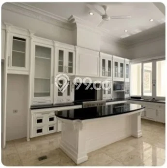 Rumah Kondisi Baik Disewakan di Jeruk Purut, Jakarta Selatan LT 800m2, LB 600m2 Rumah Kondisi Baik Disewakan di Jeruk Purut, Jakarta Selatan LT 800m2, LB 600m2