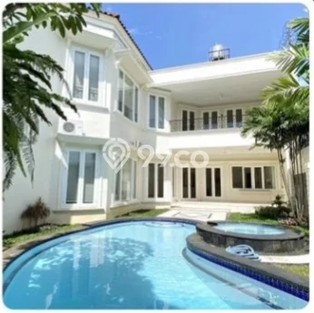 Rumah Kondisi Baik Disewakan di Jeruk Purut, Jakarta Selatan LT 800m2, LB 600m2 Rumah Kondisi Baik Disewakan di Jeruk Purut, Jakarta Selatan LT 800m2, LB 600m2