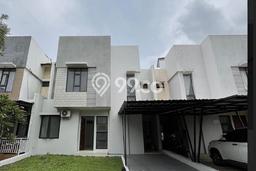Dijual Rumah Mewah Megah Dengan View Eksklusif di BSD, Tangerang Dijual Rumah Mewah Megah Dengan View Eksklusif di BSD, Tangerang