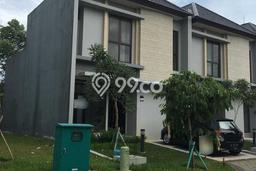 Ready to Use! Premium House LT 112m2 Desain Modern di BSD Ready to Use! Premium House LT 112m2 Desain Modern di BSD