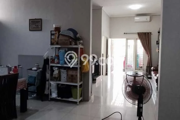 For Sale Hunian Rumah Nyaman 4 KT di Serpong Regency Melati Mas, Tangerang Selatan For Sale Hunian Rumah Nyaman 4 KT di Serpong Regency Melati Mas, Tangerang Selatan