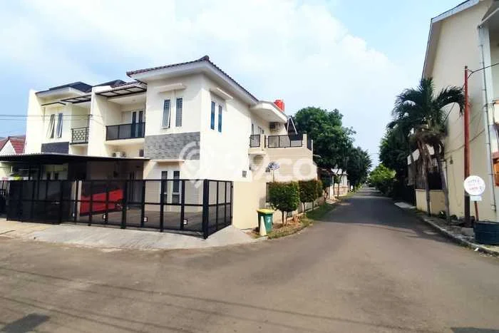 For Sale Hunian Rumah Nyaman 4 KT di Serpong Regency Melati Mas, Tangerang Selatan For Sale Hunian Rumah Nyaman 4 KT di Serpong Regency Melati Mas, Tangerang Selatan