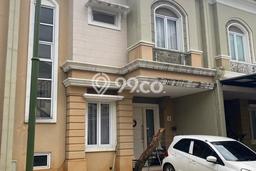 Rumah Modern 3 KT di Gading Serpong Tangerang Unfurnished Rumah Modern 3 KT di Gading Serpong Tangerang Unfurnished