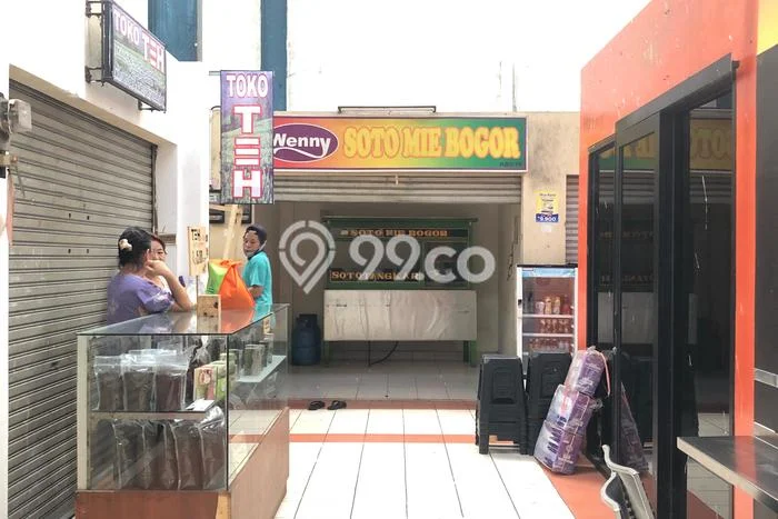 Unit Komersial Dijual di Tangerang Selatan LT 9m2 & LB 9m2 Unit Komersial Dijual di Tangerang Selatan LT 9m2 & LB 9m2