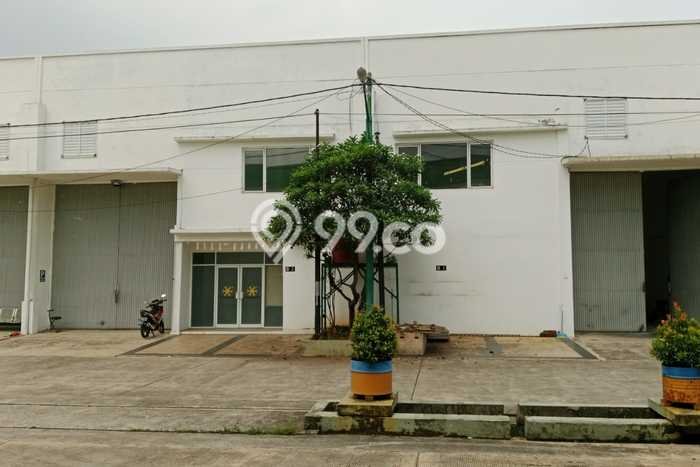Gudang Bagus LT 1122m2 LB 600m2 Dijual di Tangerang Tangerang Gudang Bagus LT 1122m2 LB 600m2 Dijual di Tangerang Tangerang