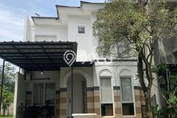 Rumah Elit Modern Siap Huni di BSD Tangerang Rumah Elit Modern Siap Huni di BSD Tangerang