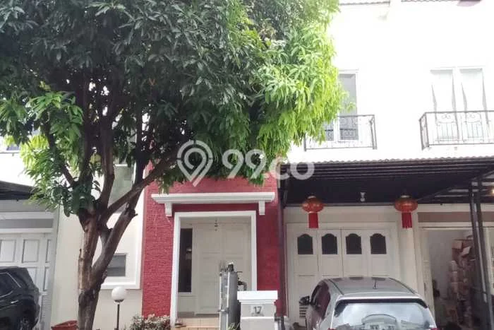 Rumah sewa siap pakai 4 Kamar Tidur di Gading Serpong, Tangerang Rumah sewa siap pakai 4 Kamar Tidur di Gading Serpong, Tangerang