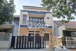 Rumah Luas Asri 4 KT Siap Huni di Serpong Villa Melati Mas Tangerang Selatan Rumah Luas Asri 4 KT Siap Huni di Serpong Villa Melati Mas Tangerang Selatan