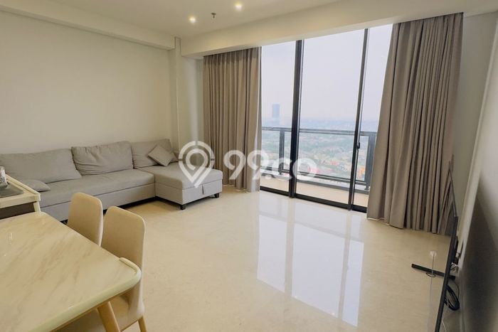 Sewa Apartemen Terjangkau 3 BR di Alam Sutera Tangerang Sewa Apartemen Terjangkau 3 BR di Alam Sutera Tangerang