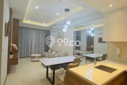 Disewakan Apartemen Ekonomis 2 KT di BSD Tangerang Disewakan Apartemen Ekonomis 2 KT di BSD Tangerang