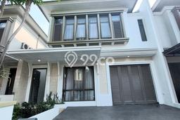 Rumah Luxury Modern Tanpa Renovasi di BSD Tangerang Rumah Luxury Modern Tanpa Renovasi di BSD Tangerang