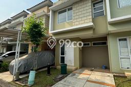For Sale Hunian Rumah Terawat 3 Kamar di BSD, Tangerang For Sale Hunian Rumah Terawat 3 Kamar di BSD, Tangerang