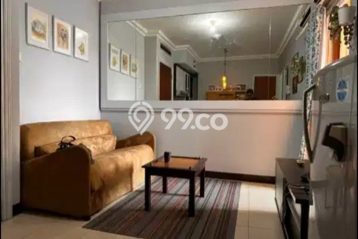 Apartemen Terjangkau di Cidadap Spesifikasi 2 Kamar Apartemen Terjangkau di Cidadap Spesifikasi 2 Kamar