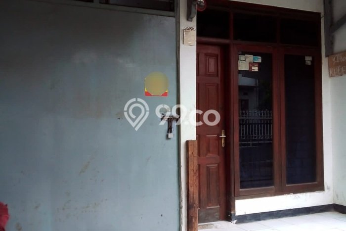 Rumah Modern Minimalis 4 KT Siap Huni di Babakan Ciparay Rumah Modern Minimalis 4 KT Siap Huni di Babakan Ciparay