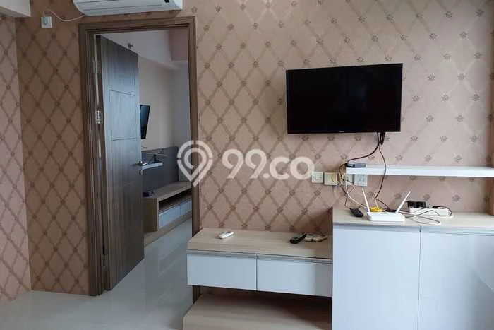 Apartemen Murah dengan 2 BR & 2 KM di Cidadap Bandung Apartemen Murah dengan 2 BR & 2 KM di Cidadap Bandung