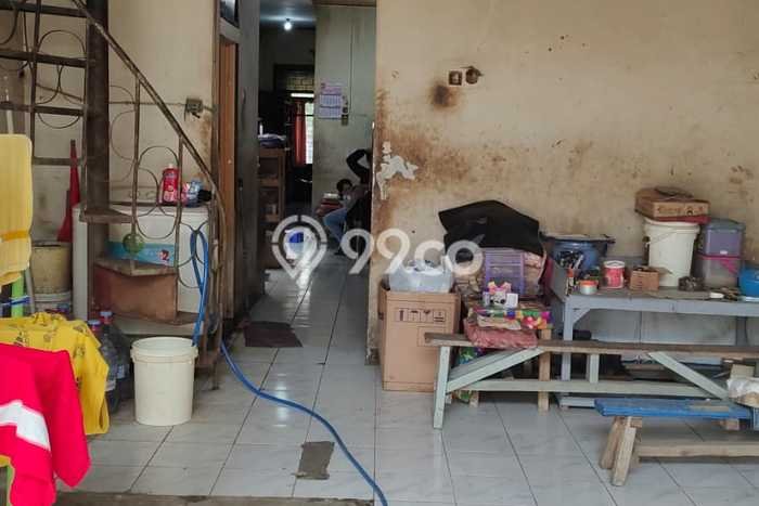 Rumah Modern Minimalis 4 KT Siap Huni di Babakan Ciparay Rumah Modern Minimalis 4 KT Siap Huni di Babakan Ciparay
