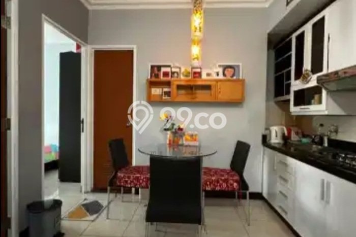 Apartemen Terjangkau di Cidadap Spesifikasi 2 Kamar Apartemen Terjangkau di Cidadap Spesifikasi 2 Kamar