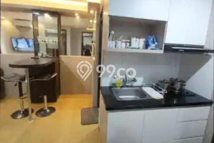 Dijual Segera Apartemen 2 KT & 1 KM di Cicendo, Bandung Dijual Segera Apartemen 2 KT & 1 KM di Cicendo, Bandung