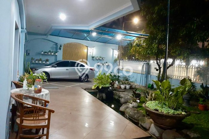 Jual Rumah Luas Megah Dengan View Eksklusif di Bintaro, Jakarta Selatan Jual Rumah Luas Megah Dengan View Eksklusif di Bintaro, Jakarta Selatan