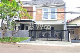 For Sale! Luxury House LT 144m2 Desain Modern di Bintaro For Sale! Luxury House LT 144m2 Desain Modern di Bintaro