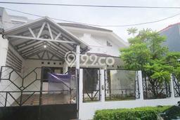 Hunian Nyaman Asri 5 KT Siap Huni di Bintaro Tangerang Selatan Hunian Nyaman Asri 5 KT Siap Huni di Bintaro Tangerang Selatan
