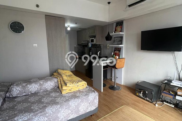 HOT DEAL! Apartemen di , Tangerang Selatan, 1 KM, Luas 25m2m², Bisa Segera Ditempati HOT DEAL! Apartemen di , Tangerang Selatan, 1 KM, Luas 25m2m², Bisa Segera Ditempati