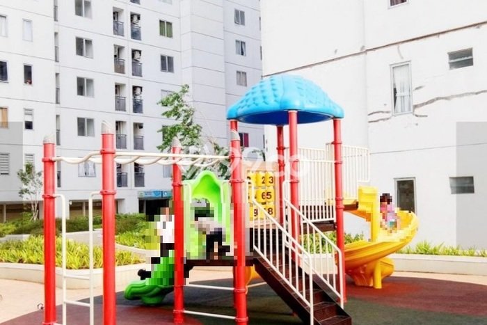 Hunian Apartemen Nyaman di Jatinegara 2 Kamar Tidur Hunian Apartemen Nyaman di Jatinegara 2 Kamar Tidur