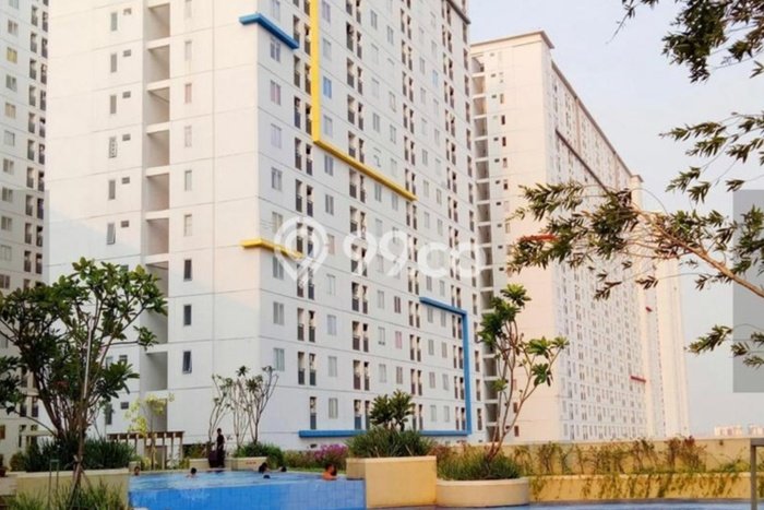 Hunian Apartemen Nyaman di Jatinegara 2 Kamar Tidur Hunian Apartemen Nyaman di Jatinegara 2 Kamar Tidur