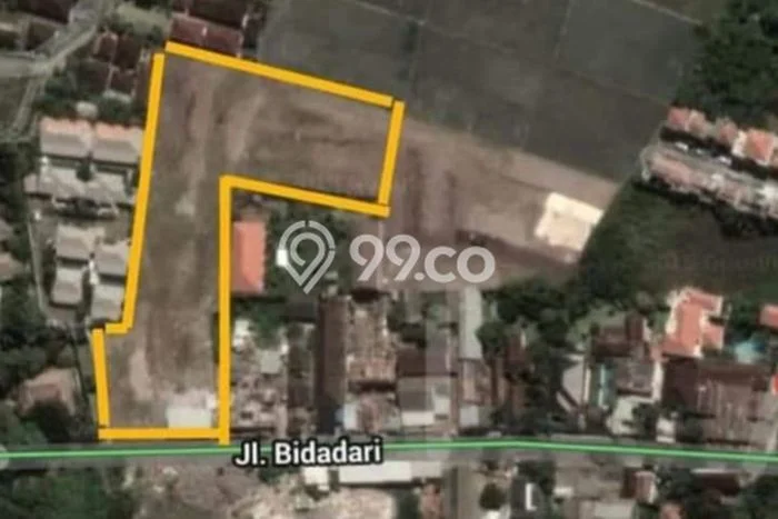 Kavling Tanah untuk Dijual di Seminyak, Badung, Luas 6700m2 Kavling Tanah untuk Dijual di Seminyak, Badung, Luas 6700m2
