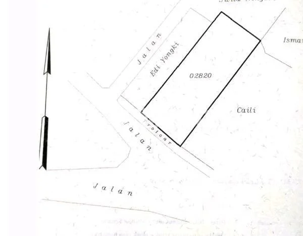 Kavling Tanah Dijual di Sumbawa Sumbawa Spesifikasi 729m2 Kavling Tanah Dijual di Sumbawa Sumbawa Spesifikasi 729m2