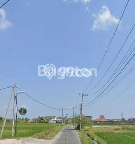 Tanah Disewakan Lokasi Badung Seluas 300m2 Strategis dan Aman Tanah Disewakan Lokasi Badung Seluas 300m2 Strategis dan Aman