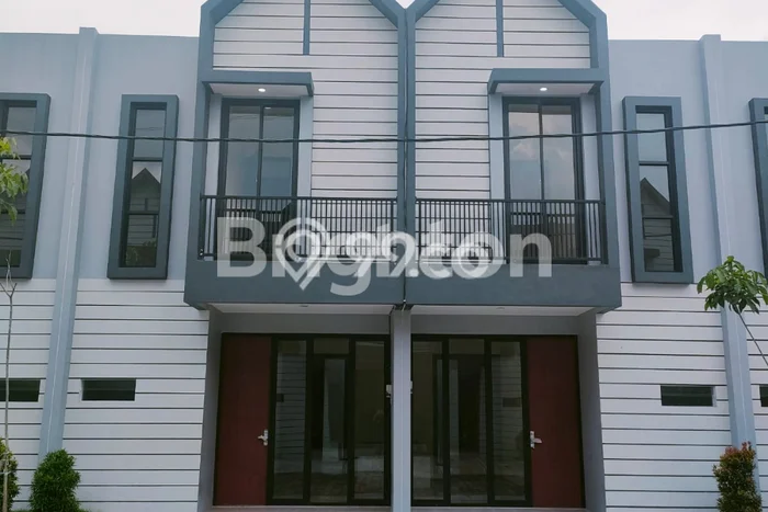 Rumah Modern 3 Kamar LT 50m2 di Jemursari Rumah Modern 3 Kamar LT 50m2 di Jemursari