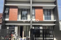 Jual Rumah Modern 4 KT di Kedung Baruk, Surabaya Jual Rumah Modern 4 KT di Kedung Baruk, Surabaya
